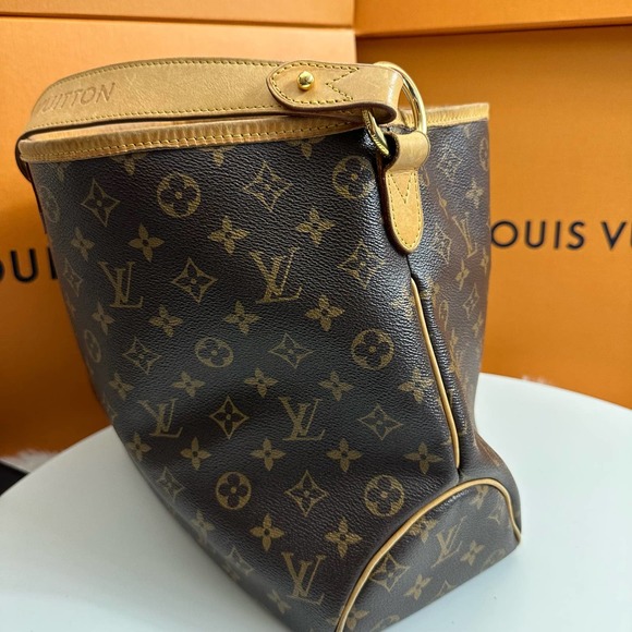 💎✨BEAUTIFUL✨💎 LOUIS VUITTON Monogram Delightful PM shoulder bag - Picture 6 of 15